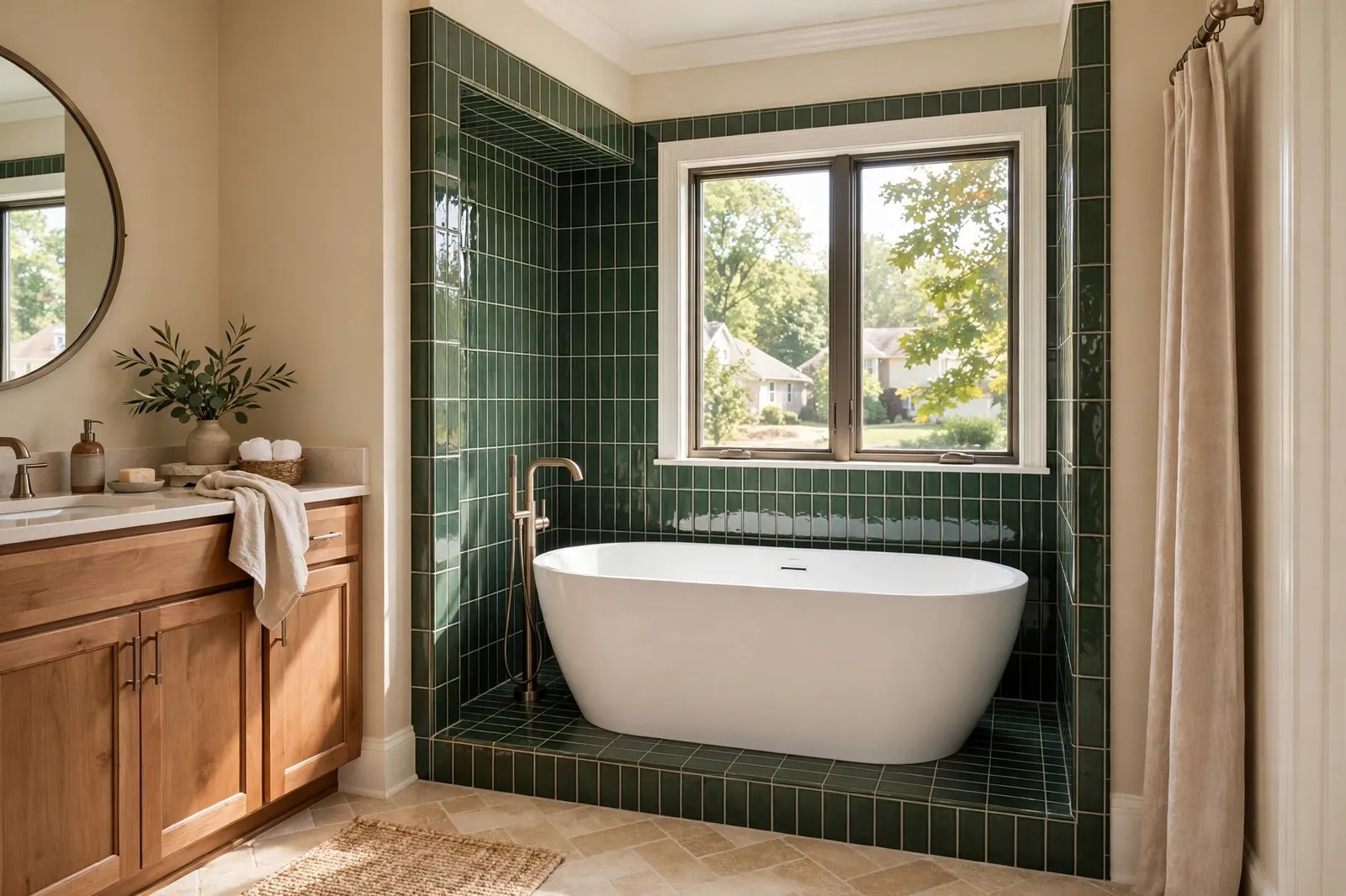 Bathtub Replacement and Installation —  Bathtub Replacement and Installation in Dorchester by Waldorf Bathroom Remodeling Company